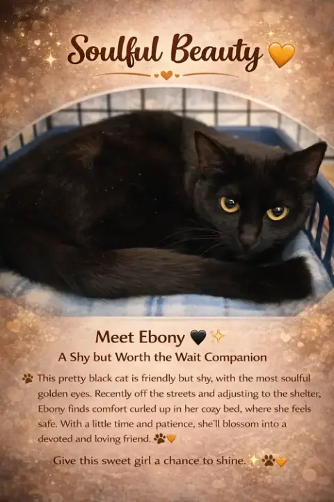 Ebony photo 2