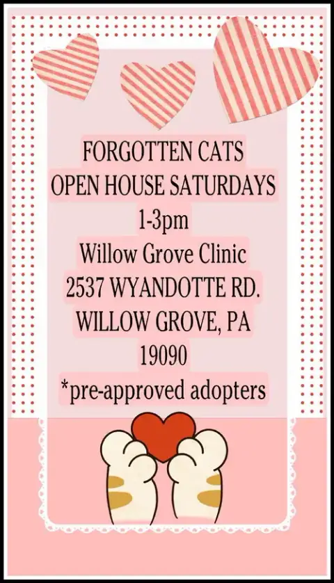 Willow Grove Pa Clinic/Shelter Open House May 2 photo 2