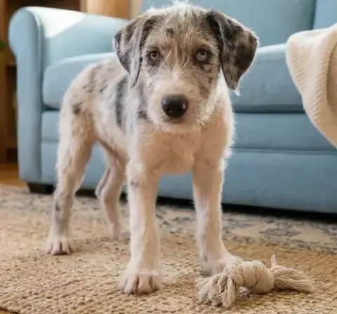 Pauley-  Shortie Jack