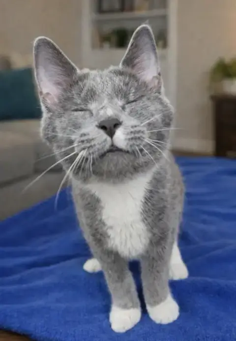 Kitten Boggle **Blind** photo 2