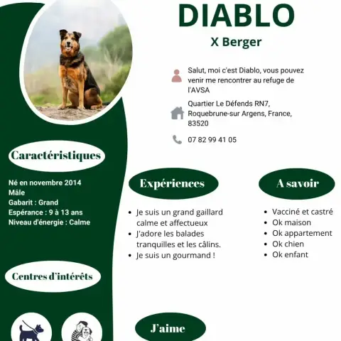 Diablo photo 2