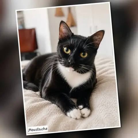 Moustache