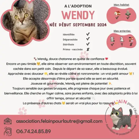 Wendy