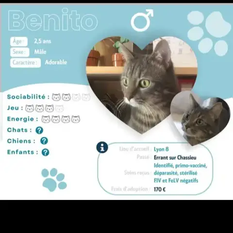 Bénito