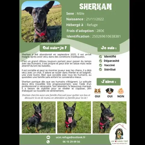 Sherkan