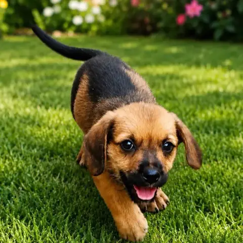 Milo Le Joyeux Petit Coquin