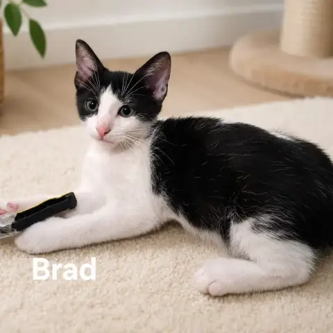 Brad photo 2