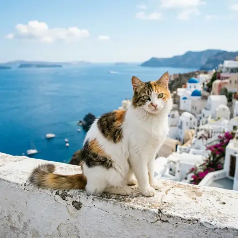 Aegean Cat