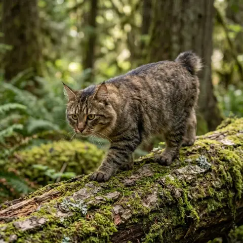 Photo de la race American Bobtail