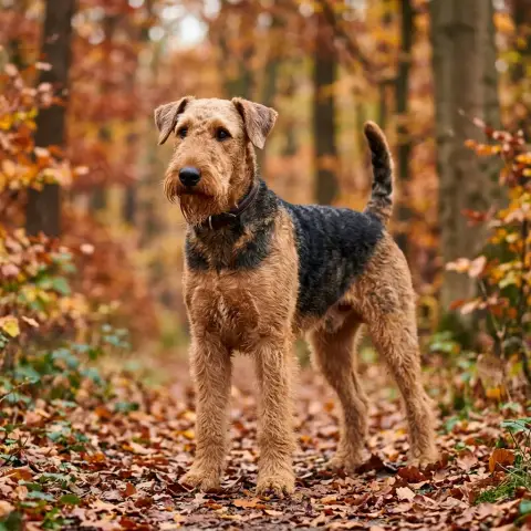Airedale Terrier