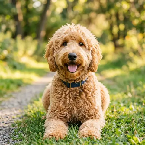 Fiche de la race Golden Doodle
