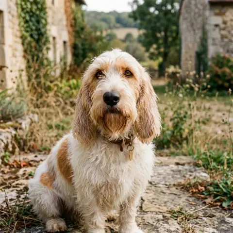 Fiche de la race Griffon Vendéen