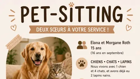 Pet-sitting