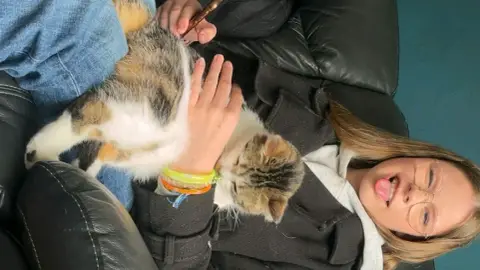 garde chat