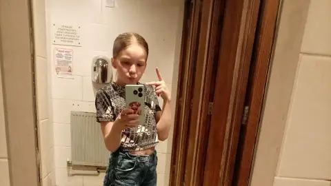 Georgia's dog walking