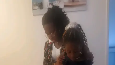 Un petit choit
