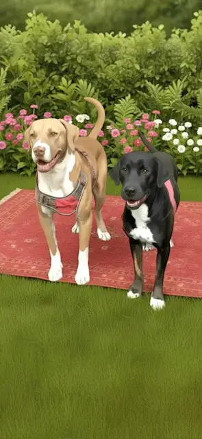 Angel & Buddy photo 4