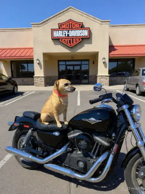 Harley photo 2