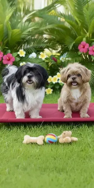 Mikey James & Leo Thomas photo 4