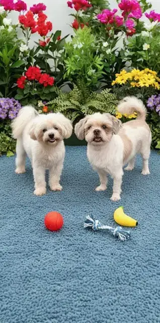 Cosmo & Casper