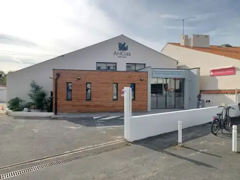 Clinique vétérinaire AniCura Saint Roch