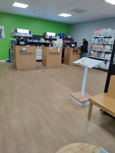 Clinique vétérinaire de Soissons