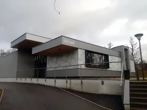Crematorium De Besançon