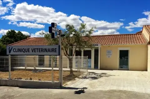Veterinary clinic Garrigues