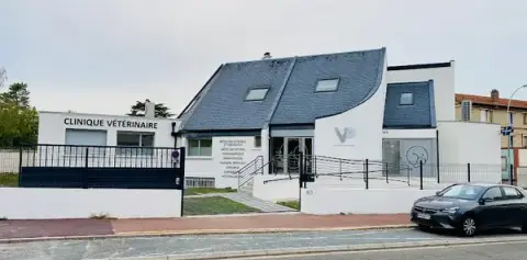 Clinique Vétérinaire VPLUS de Saint-Germain-en-Laye
