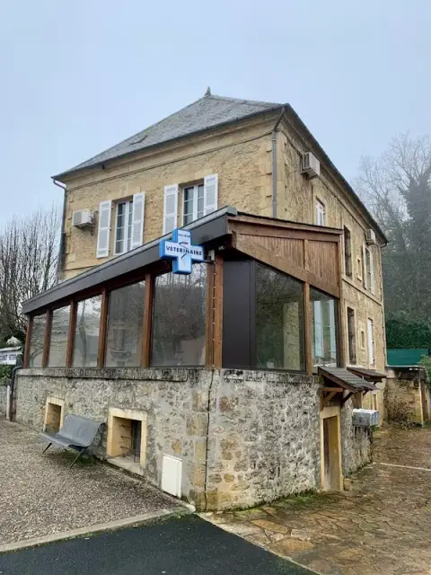 Vétérinaire Sarlat la Canéda - Dr Rouzier Bernard