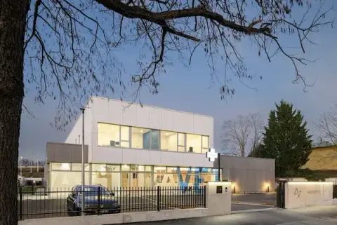 Clinique vétérinaire AGORAVET