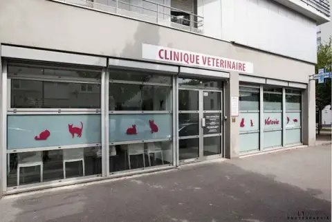 Veterinary clinic Vetovie St Helier