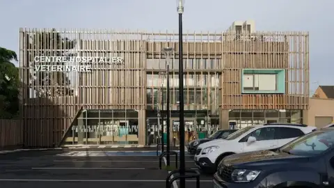 Veterinary Hospital Cordeliers