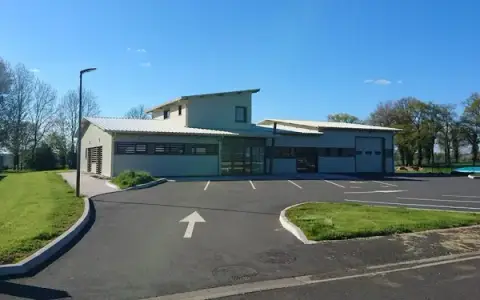 Clinique vétérinaire de Pléaux