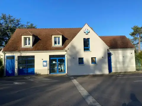 La Clinique Vétérinaire Bleue Univet - Lamorlaye