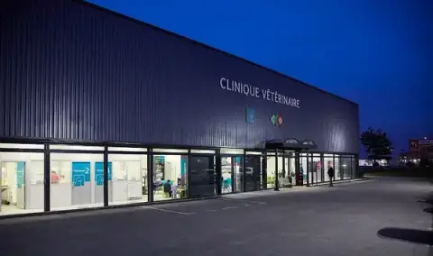 🏥🐾 Clinique vétérinaire des Ducs de Bourgogne