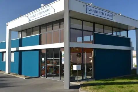 Clinique Vétérinaire Innovet - Le Lion d'Angers