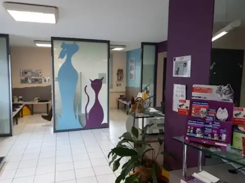 Father Veterinary Clinic Louvat