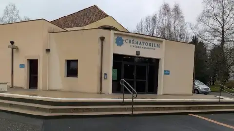 Limoges Crematorium
