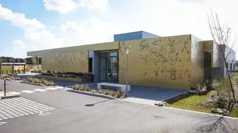 Crématorium du Grand Calais