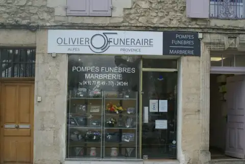AGENCE FUNERAIRE OLIVIER