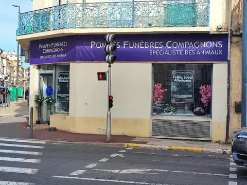 Pompes Funèbres Compagnons Animalières