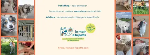 La Main à la Patte