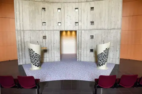 Pôle funéraire Public Crématorium