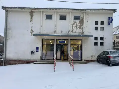 Clinique vétérinaire des grenouilles