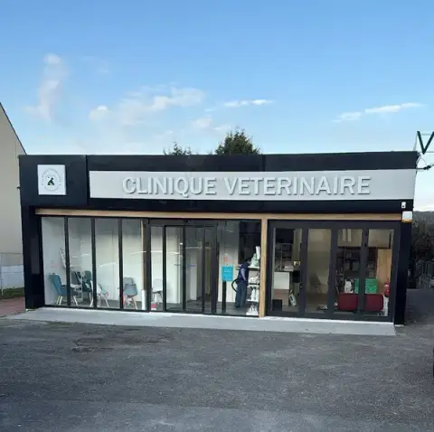 Clinique vétérinaire des Rochers Dr NICOLAU Yohann et Dr FARRET Cécile à Nogent sur Oise