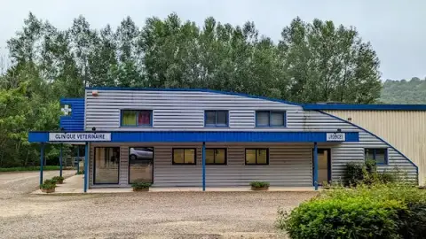 Clinique Vétérinaire La Fougère