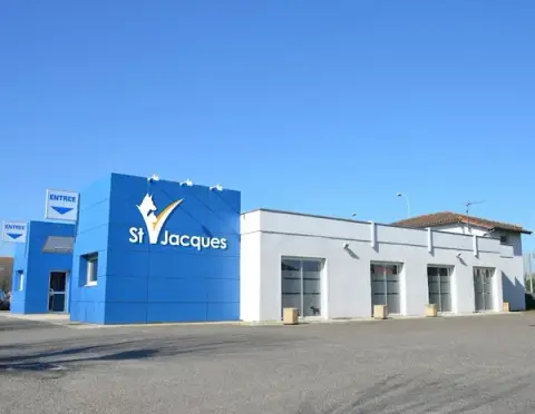 Veterinary Clinic St Jacques