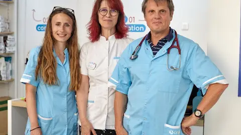Clinique Vétérinaire Argos Paris Brancion
