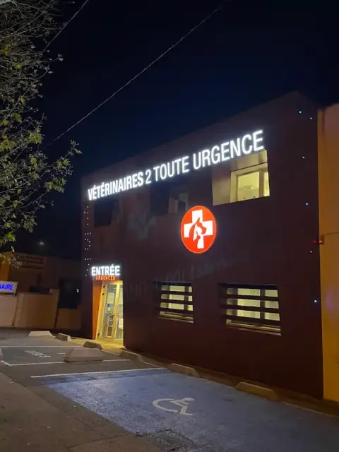 Urgence vétérinaire - clinique de garde - Vétérinaires 2 Toute Urgence Toulon